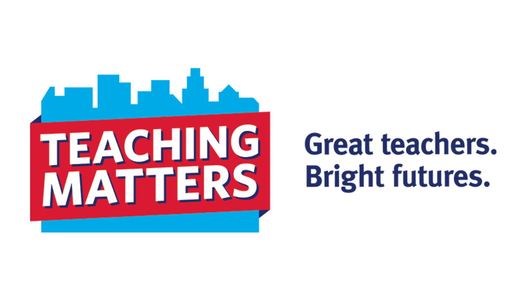Teaching Matters logo