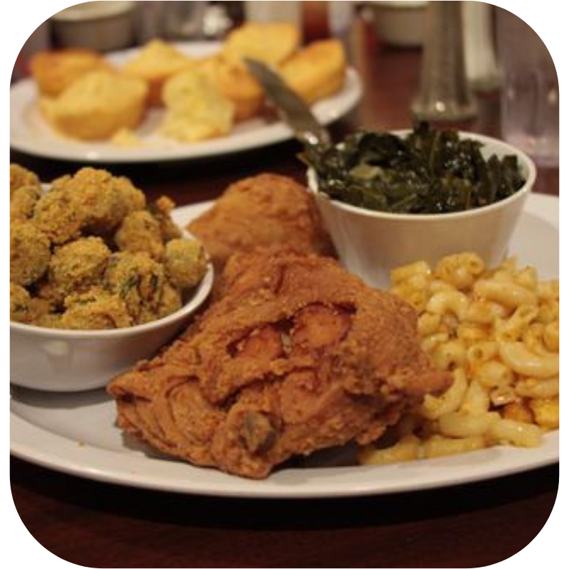 an example of soul food