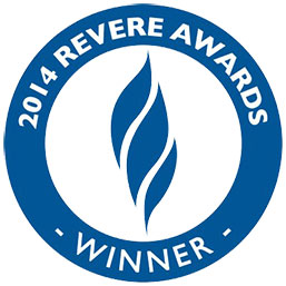 2014 Revere Awards Winner
