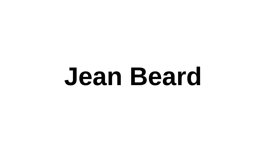 Jean Beard icon