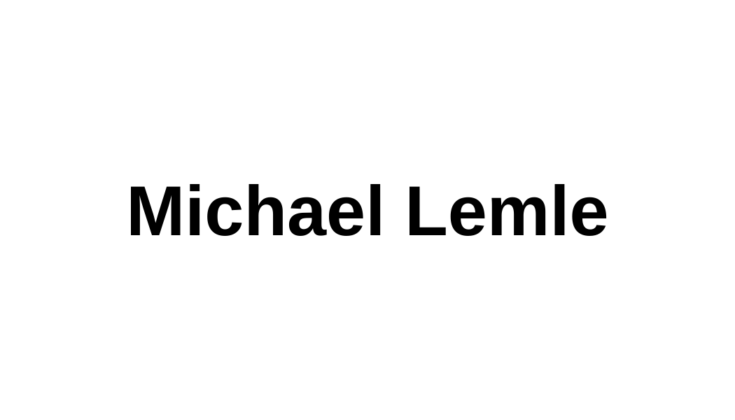 Michael Lemle icon