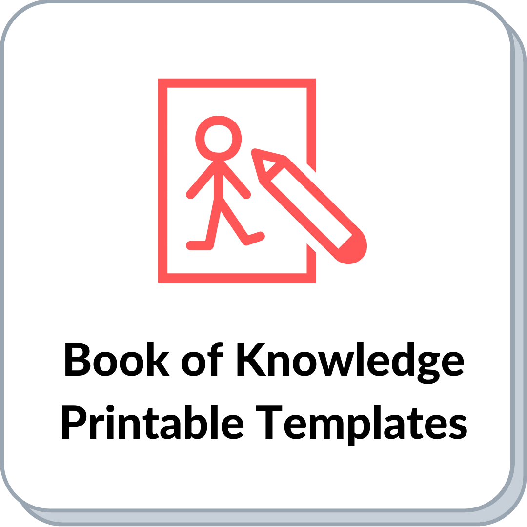 Book of Knowledge icon