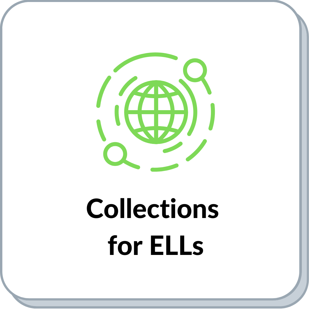 Collections for ELLs icon