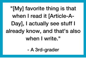 3rd grader quote 
