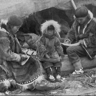 Inuit people image