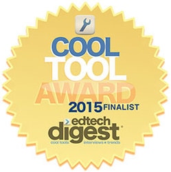 Cool Tool Award 2015 Finalist