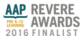 Revere Award 2016 Finalist