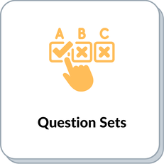 Question sets icon