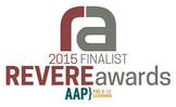 Revere Award 2015 Finalist