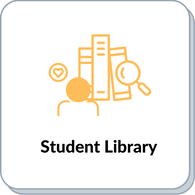 Student Library icon