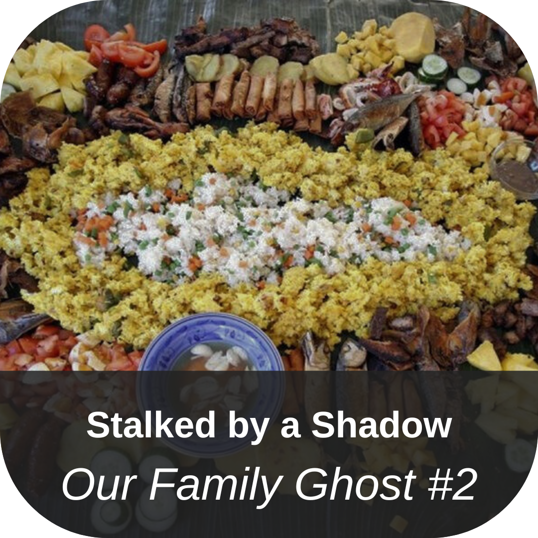 Stalked by a Shadow - Our Family Ghost #2
