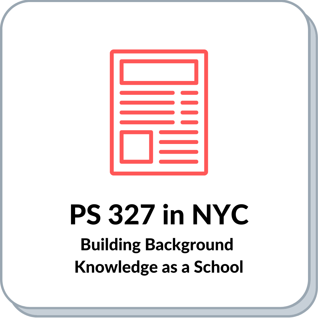 PS 327 NYC icon