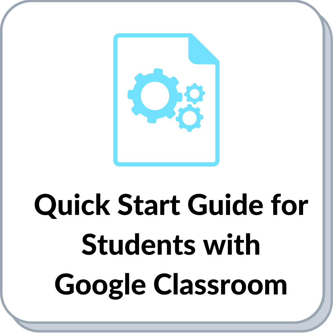 Start Guide Google Classroom icon