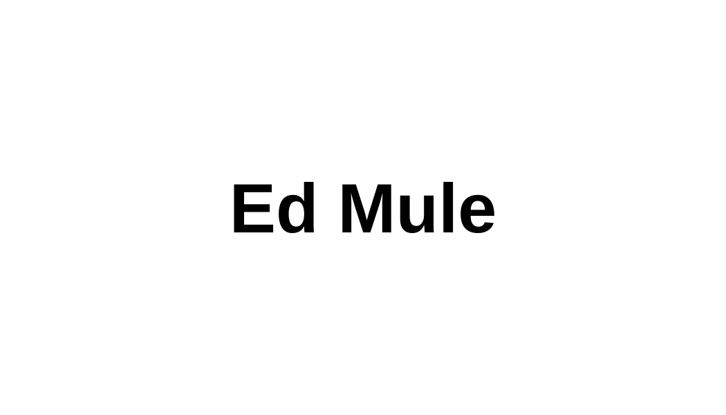 Ed Mule icon