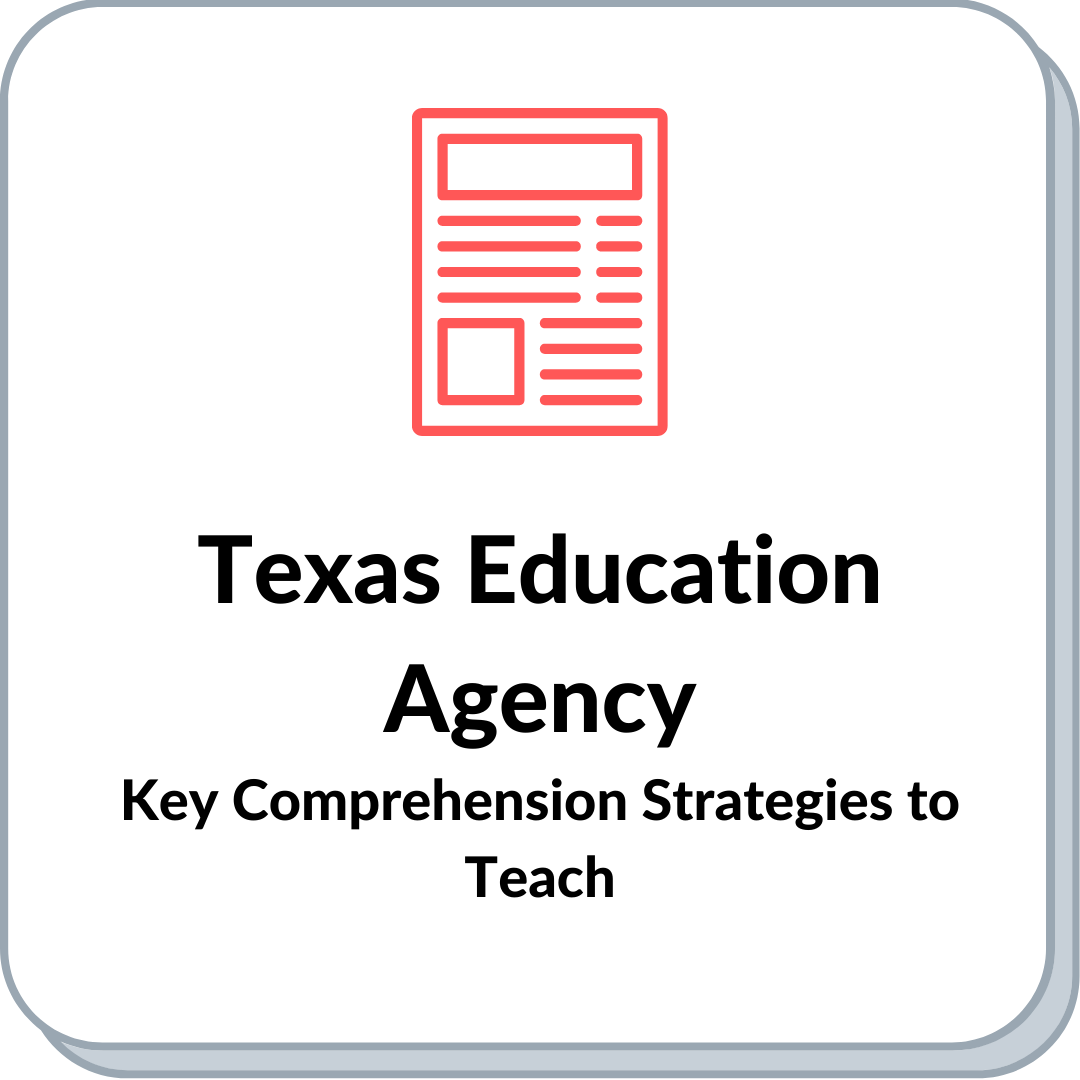 Texas Education Agency icon